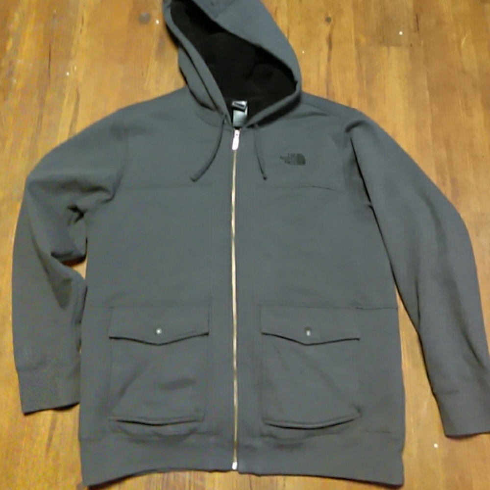 North Face jacket